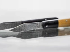 Barlow Integral Burlap Micarta Damast -Edel Messer Geschaft boeker manufaktur solingen barlow integral burlap micarta damast 110943dam 5 1280x1280