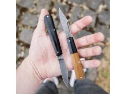 Barlow Integral Burlap Micarta Damast -Edel Messer Geschaft boeker manufaktur solingen barlow integral burlap micarta damast 110943dam 6 1280x1280