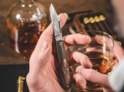 Barlow Integral Leopard-Damast -Edel Messer Geschaft boeker manufaktur solingen barlow integral leopard damast 100501dam 3 1280x1280