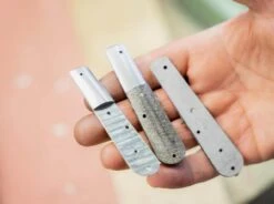 Barlow M4 Sherman-Damast -Edel Messer Geschaft boeker manufaktur solingen barlow m4 sherman damast 110038dam 3 1280x1280