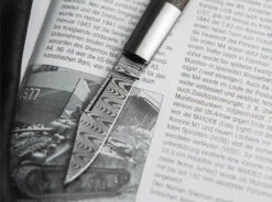 Barlow M4 Sherman-Damast -Edel Messer Geschaft boeker manufaktur solingen barlow m4 sherman damast 110038dam 8 1280x1280