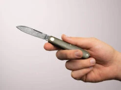 Barlow Prime EDC Grün -Edel Messer Geschaft boeker manufaktur solingen barlow prime edc gruen 115942 8 1280x1280