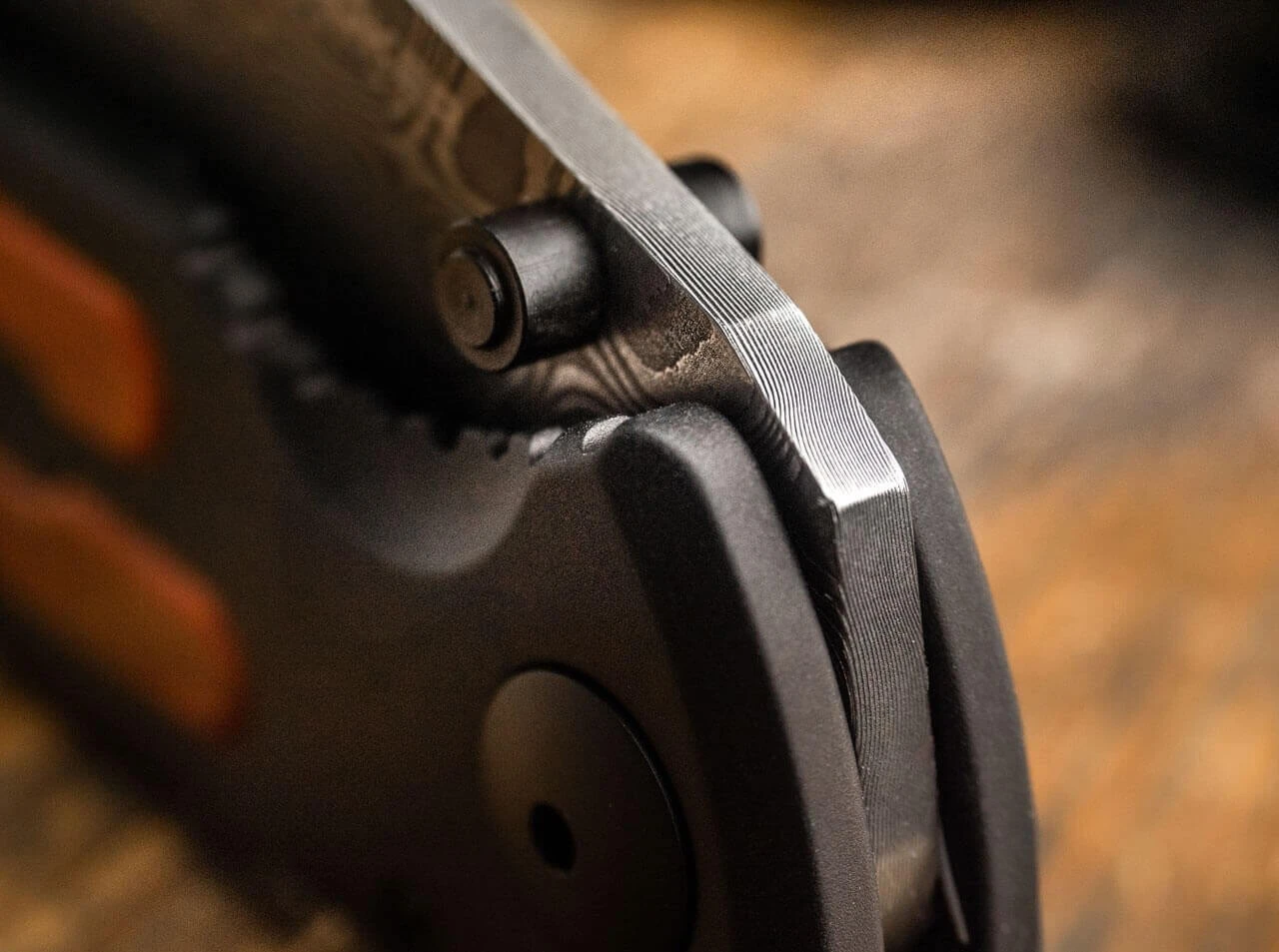 Kalashnikov Bajonett Damast 9 Kalashnikov Bajonett Damast – Bild 7