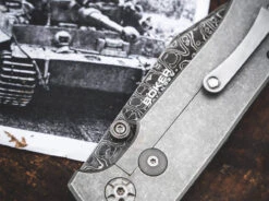 Tiger-Damast 19 Tiger-Damast -Edel Messer Geschaft boeker manufaktur solingen tiger damast 111103dam 9 1280x1280