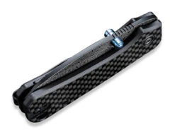 Baby Banter G10 CF Black Damascus -Edel Messer Geschaft civivi baby banter g10 cf black damascus 01we965 6 1280x1280