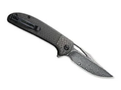 Edel Messer Geschaft -Edel Messer Geschaft civivi ortis damascus carbon 01we508dam 2 1280x1280