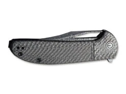 Ortis Damascus Carbon -Edel Messer Geschaft civivi ortis damascus carbon 01we508dam 5 1280x1280