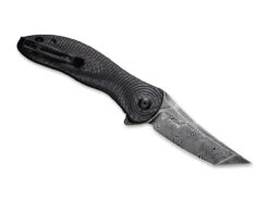 Synergy 3 Damascus G10 CF Black Tanto 12 Synergy 3 Damascus G10 CF Black Tanto -Edel Messer Geschaft civivi synergy 3 damascus g10 cf black tanto 01we724dam 2 1280x1280