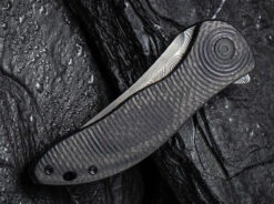 Synergy 3 Damascus G10 CF Black Tanto 13 Synergy 3 Damascus G10 CF Black Tanto -Edel Messer Geschaft civivi synergy 3 damascus g10 cf black tanto 01we724dam 3 1280x1280