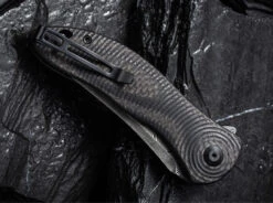 Synergy 3 Damascus G10 CF Black Tanto 14 Synergy 3 Damascus G10 CF Black Tanto -Edel Messer Geschaft civivi synergy 3 damascus g10 cf black tanto 01we724dam 4 1280x1280