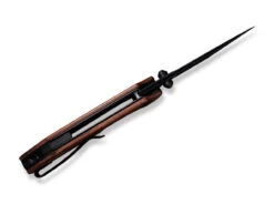 Thug 2 Cuibourtia Damascus -Edel Messer Geschaft civivi thug 2 cuibourtia damascus 01we814dam 4 1280x1280