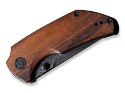 Thug 2 Cuibourtia Damascus -Edel Messer Geschaft civivi thug 2 cuibourtia damascus 01we814dam 5 1280x1280