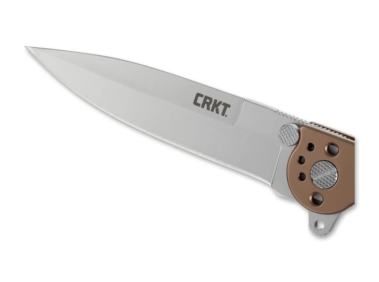 CRKT M16-03 Bronze Satin 7 CRKT M16-03 Bronze Satin – Bild 5