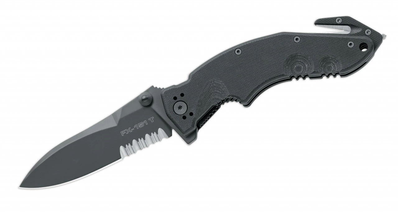 Sierra Tactial Rescue 3 Sierra Tactial Rescue