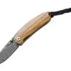 Mini Damast Olive -Edel Messer Geschaft lionsteel mini damast olive 01ls051dam 1280x1280