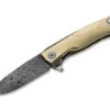 ROK Damast Gold -Edel Messer Geschaft lionsteel rok damast gold 01ls137dam 1280x1280