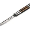 Magnum Balisong Wood Large -Edel Messer Geschaft magnum balisong wood large 06ex405 1280x1280