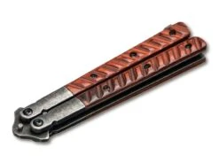 Neue Produkte -Edel Messer Geschaft magnum balisong wood tanto 06ex404 2 1280x1280