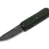 Silver Sport Knife Damascus CF Green -Edel Messer Geschaft maserin silver sport knife damascus cf green 01ma172 1280x1280
