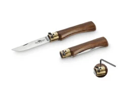 XL Walnuss Kohlenstoffstahl