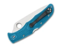 Edel Messer Geschaft -Edel Messer Geschaft spyderco endura flat ground blau 01sp658 2 1280x1280