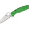 Spyderco Pacific Salt 2 Green Serrated -Edel Messer Geschaft spyderco pacific salt 2 green serrated 01sp1119 1280x1280