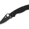 Spyderco Para-Military 2 Black G10 Plain -Edel Messer Geschaft spyderco para military 2 black g10 plain 01sp697 1280x1280