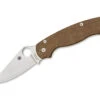 Spyderco Para Military 2 Brown Micarta CruWear 2 Spyderco Para Military 2 Brown Micarta CruWear -Edel Messer Geschaft spyderco para military 2 brown micarta cruwear 01sp1137 1280x1280