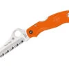Spyderco Rescue Jr. Orange Serrated -Edel Messer Geschaft spyderco rescue jr orange serrated 01sp154 1280x1280