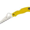 Spyderco Saver Salt Yellow -Edel Messer Geschaft spyderco saver salt yellow 01sp845 1280x1280