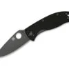 Spyderco Tenacious Black Plain -Edel Messer Geschaft spyderco tenacious black plain 01sp745 1280x1280
