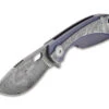 Viper Lille Damasteel Blue -Edel Messer Geschaft viper lille damasteel blue 01vp256dam 1280x1280