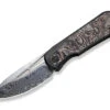 Baloo Damascus Titanium CF Black 1 Baloo Damascus Titanium CF Black -Edel Messer Geschaft we knife baloo damascus titanium cf black 01we851dam 1280x1280