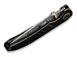 Riff-Raff Bronze & Black Titanium Damascus -Edel Messer Geschaft we knife riff raff bronze black titanium damascus 01we956 6 1280x1280