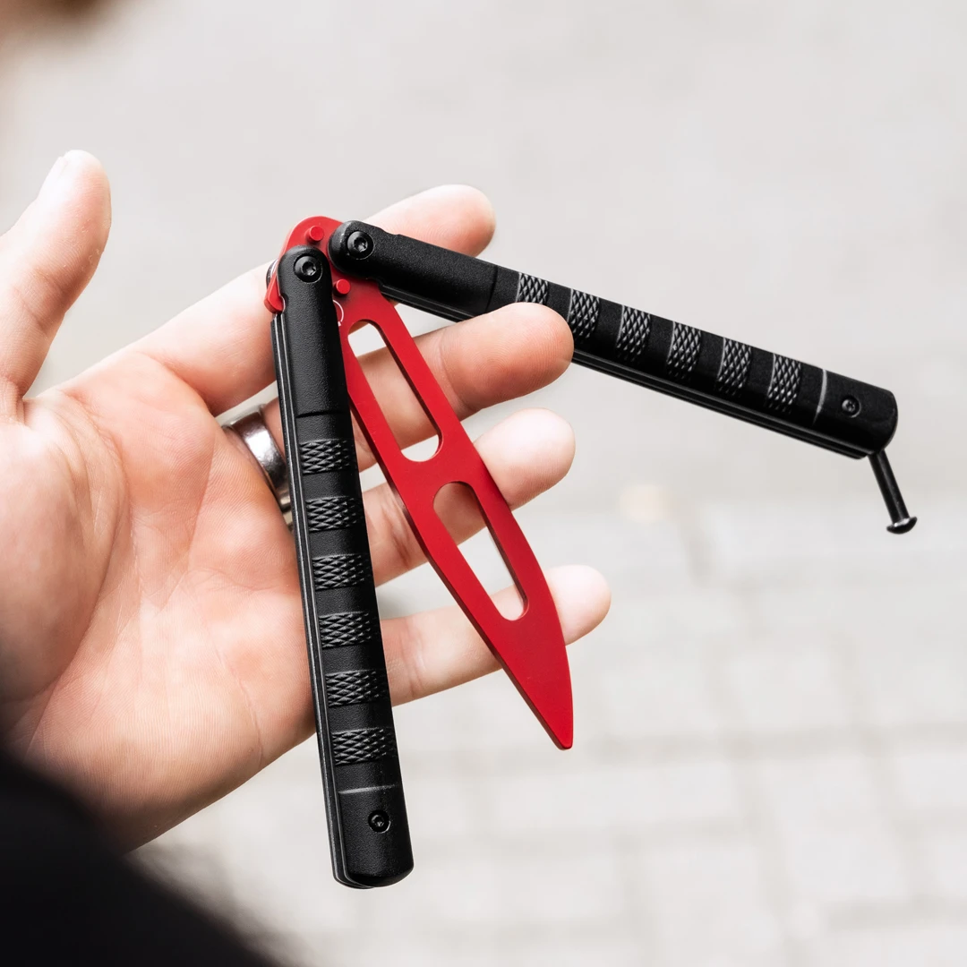 Edel Messer Geschaft -Edel Messer Geschaft qgs