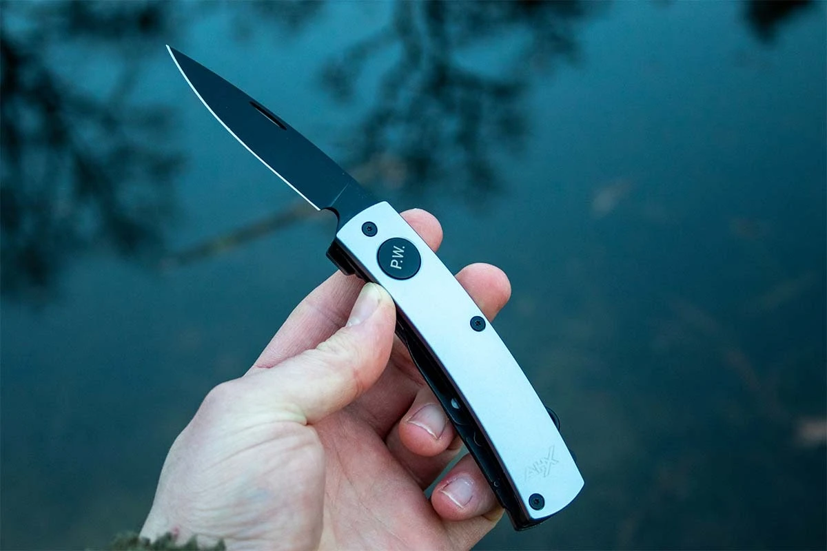 Edel Messer Geschaft -Edel Messer Geschaft twelvefeetmag AHX Fishing Boilie